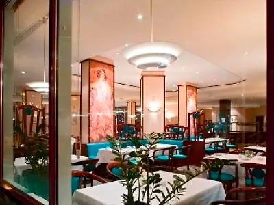 Otel Dorint Leipzig