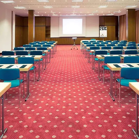 Dorint Otel Leipzig
